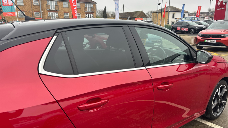 Vauxhall Corsa 1.2 Turbo Ultimate 5dr Petrol Hatchback